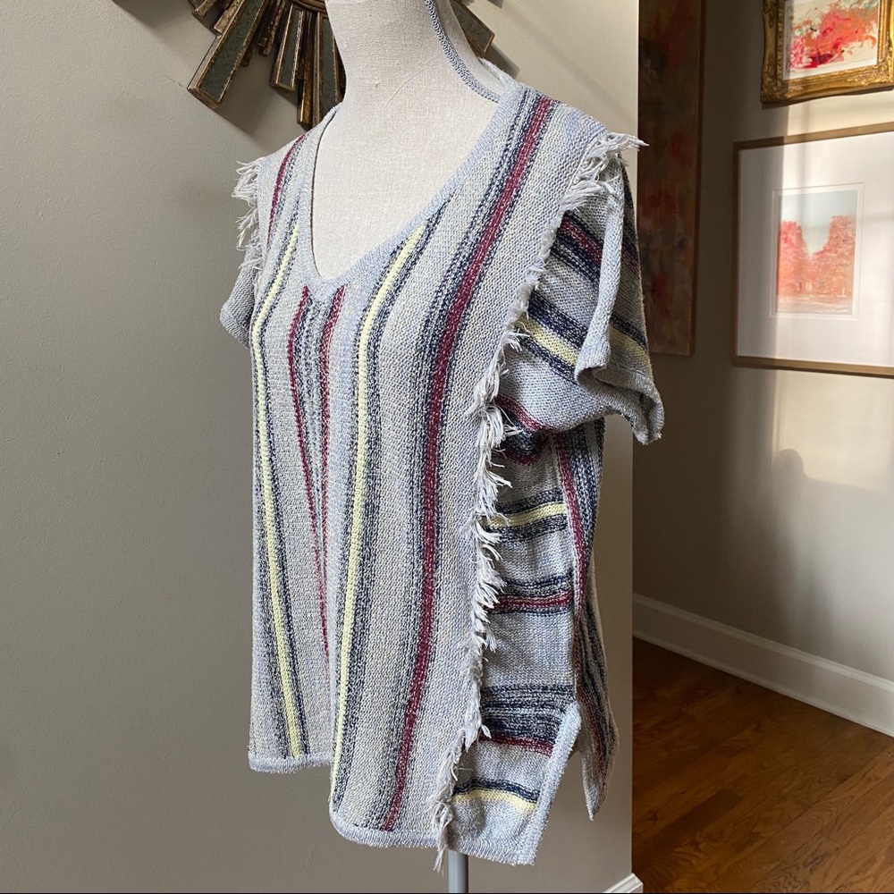 FAB’RIK Fringe Top